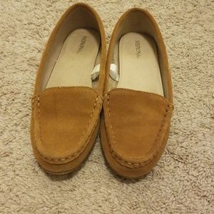 Merona Brown Loafers